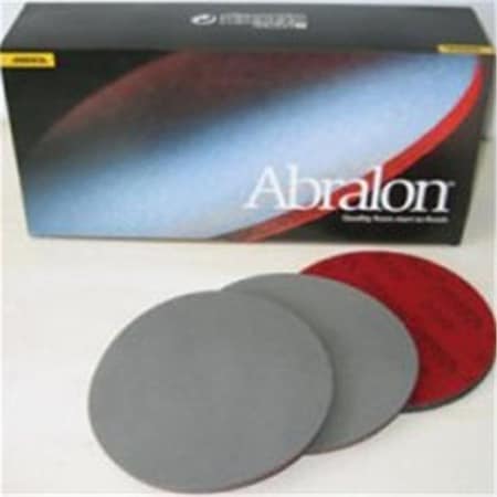 Mirka Mirka Abrasives 8A-241-1000 1000 Grit Abralon 6 in. Discs MRK-8A-241-1000